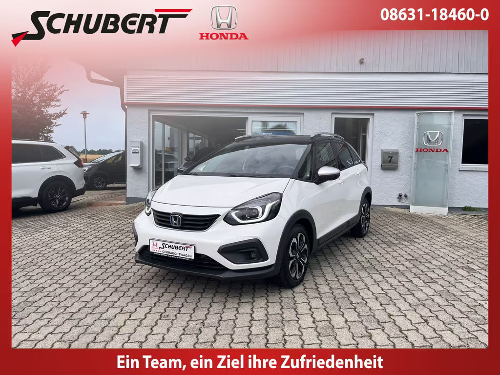 Honda Jazz Hybrid 1.5