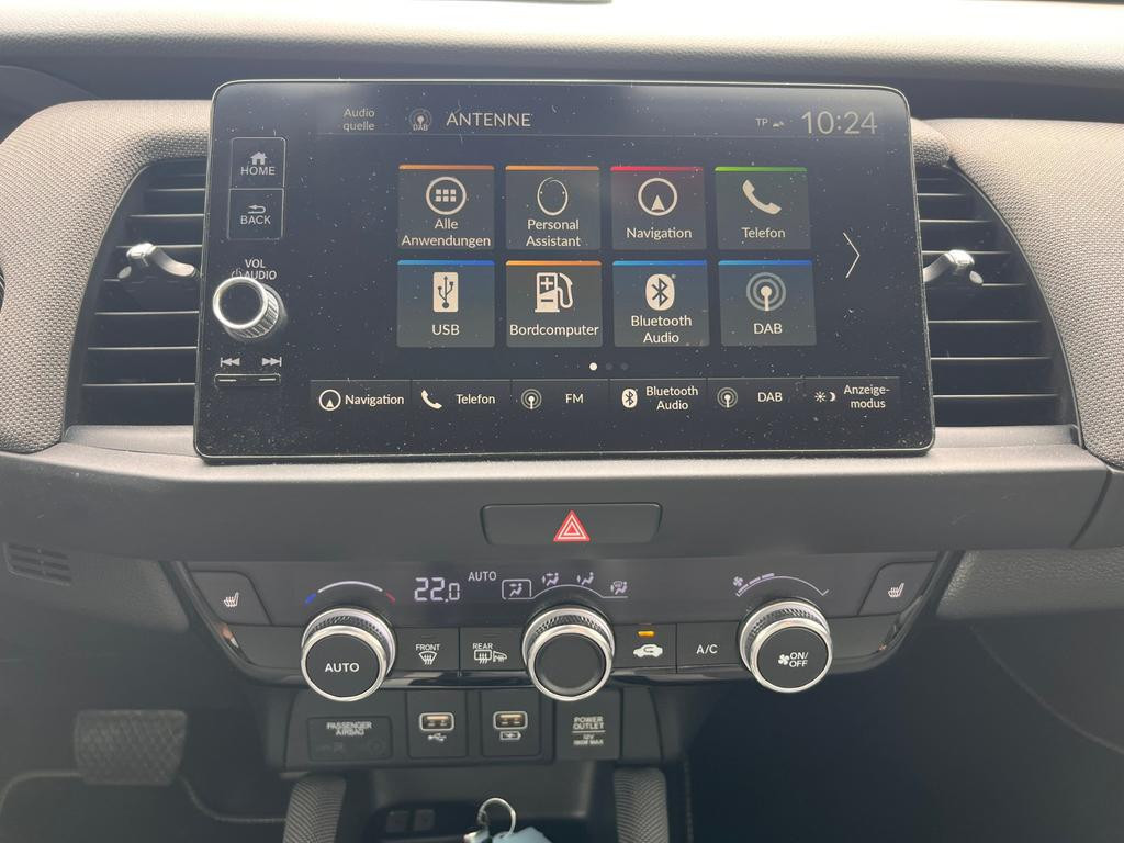Honda Jazz