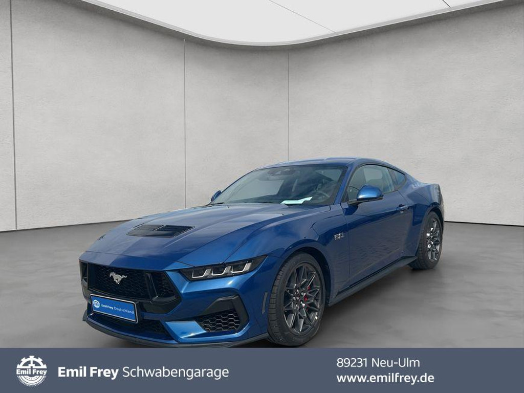 Ford Mustang Fastback GT 5.0 V8