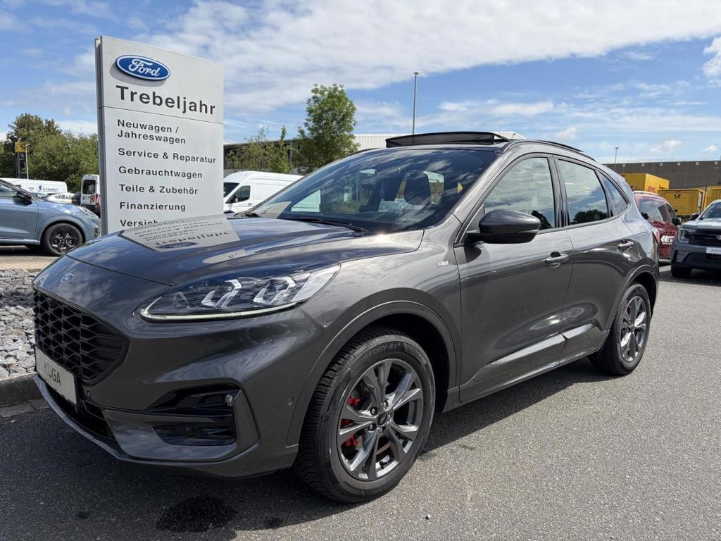 Ford Kuga ST Line