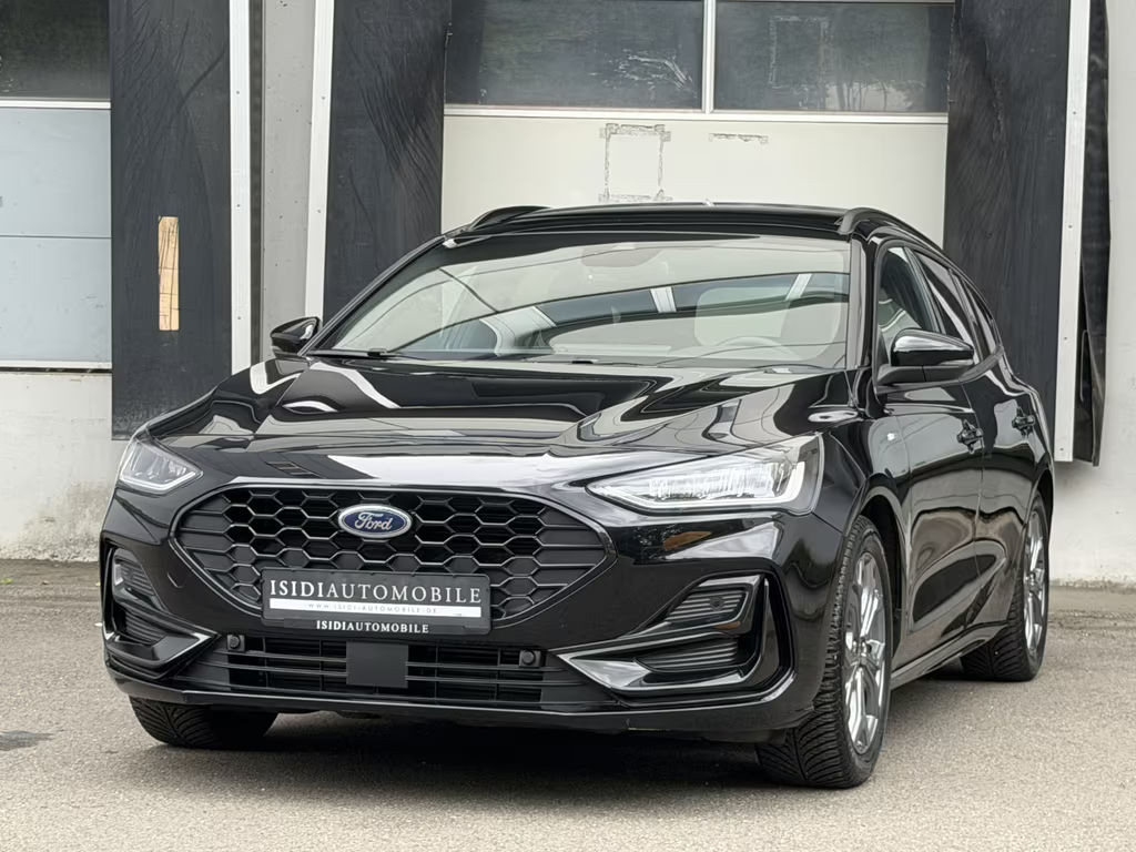 Ford Focus ST Line