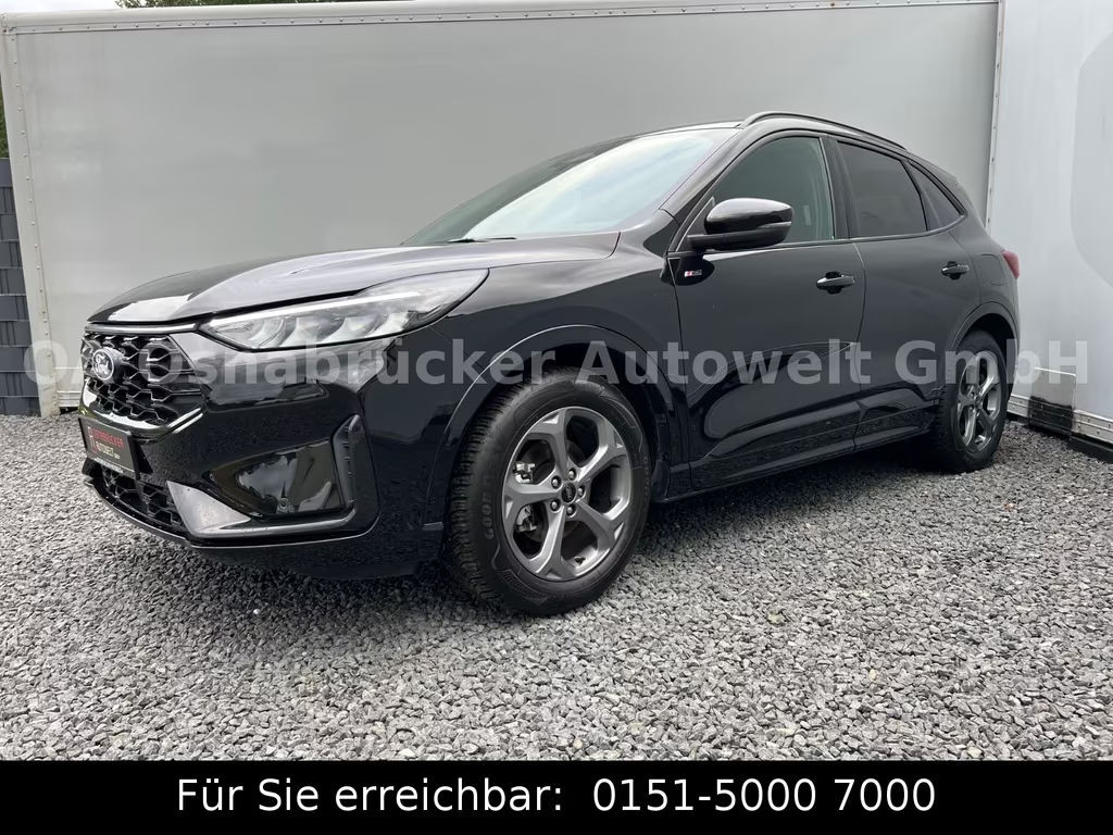Ford Kuga ST Line