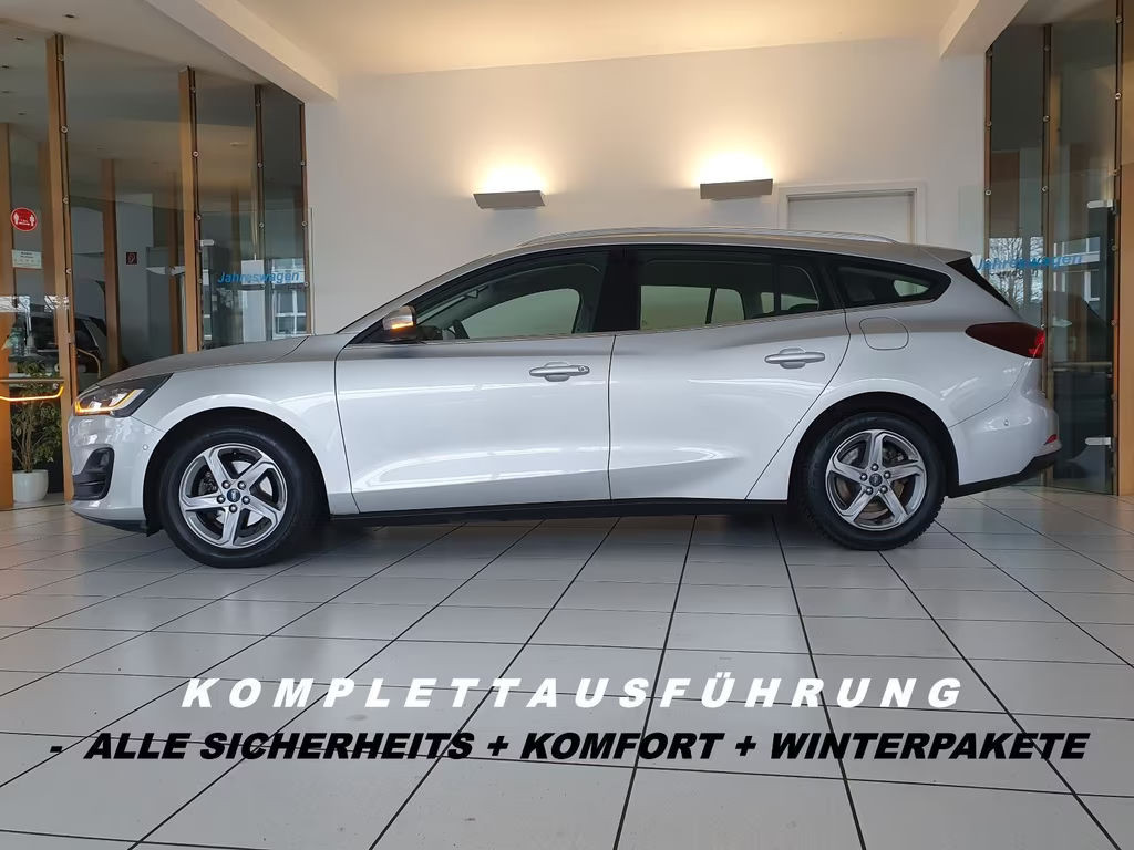 Ford Focus Titanium