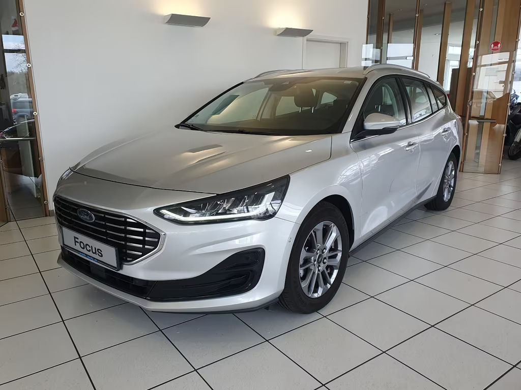 Ford Focus Titanium