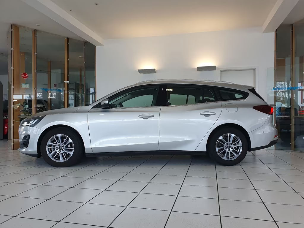 Ford Focus Titanium