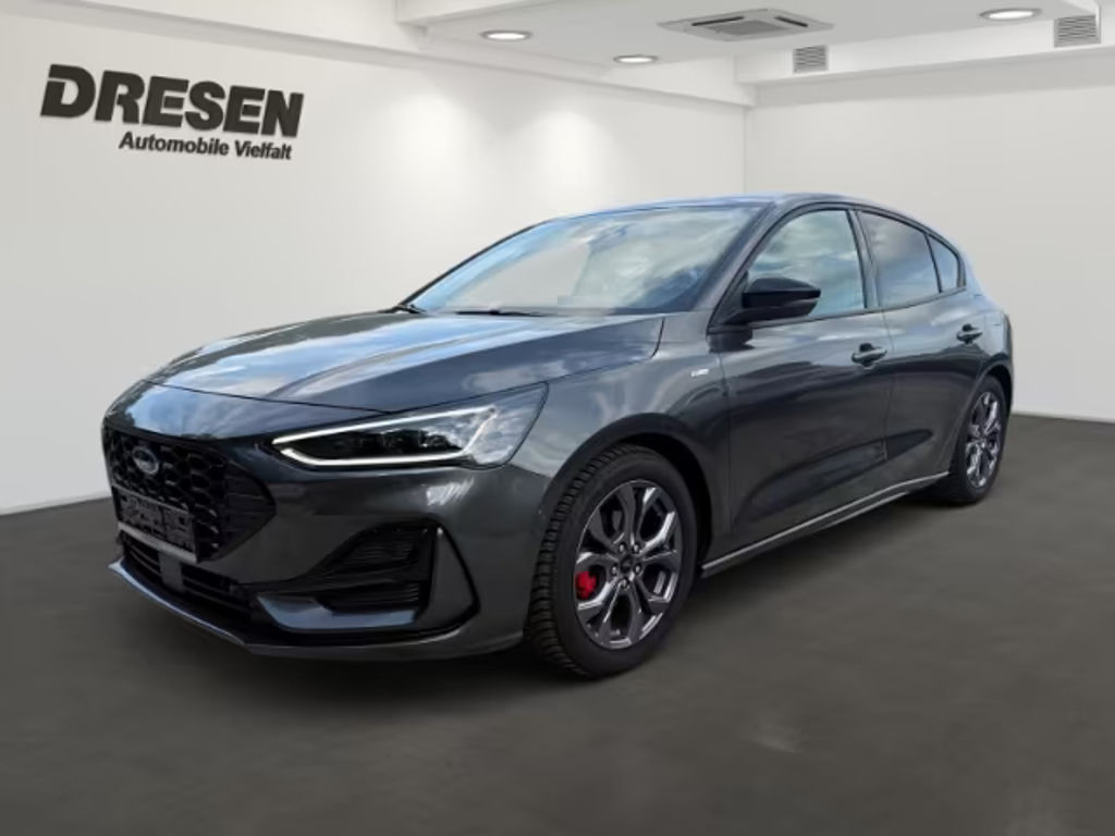 Ford Focus EcoBoost ST Line