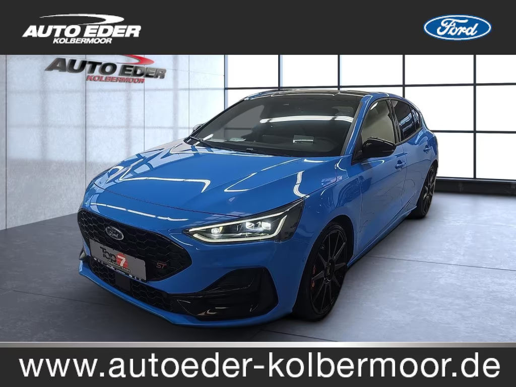 Ford Focus ST Line