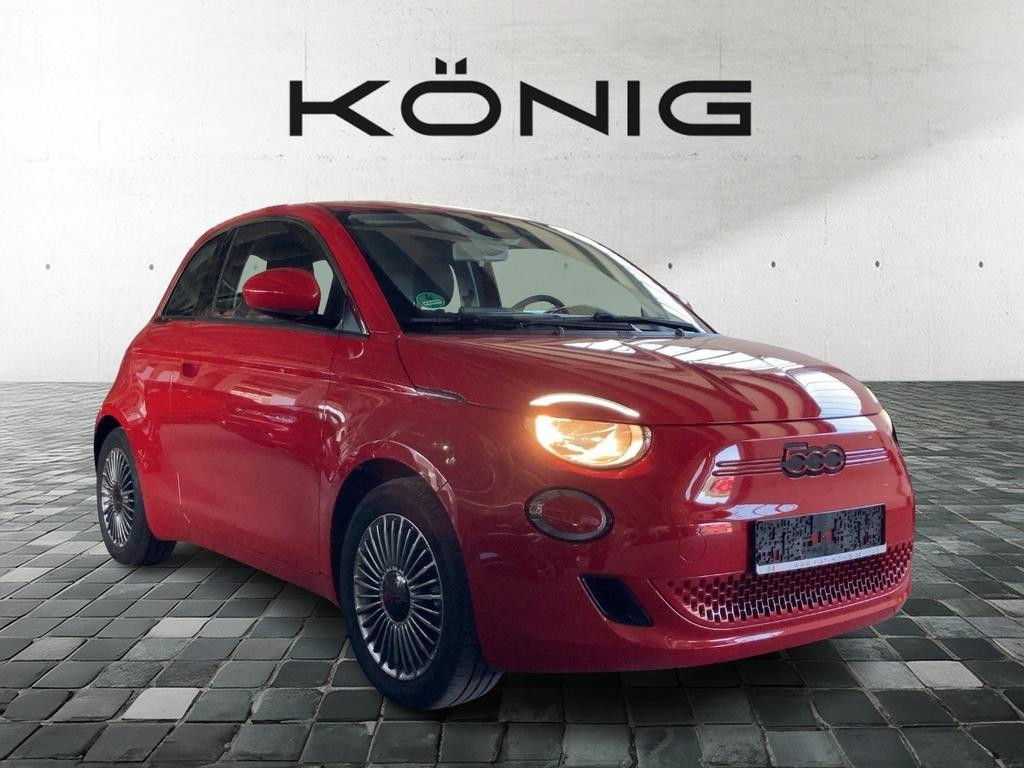 Fiat 500e
