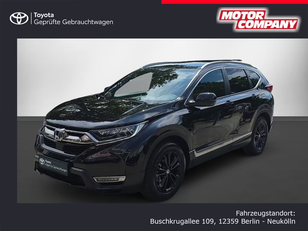 Honda CR-V Hybrid Sport 2.0 i-MMD