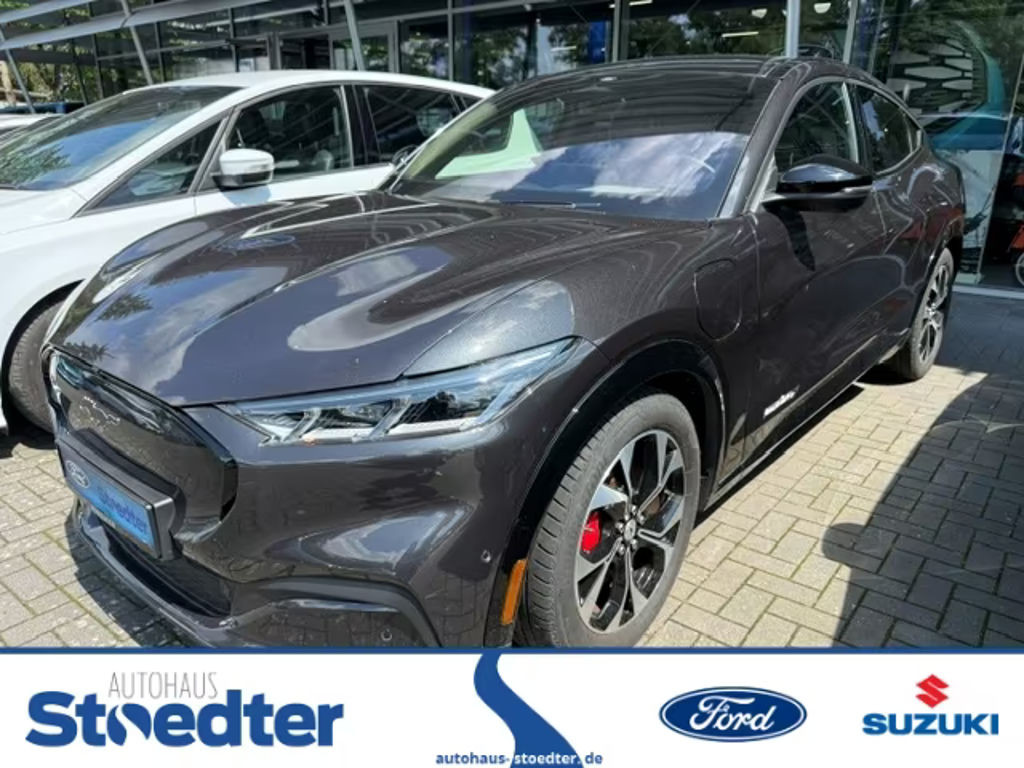 Ford Mustang Mach-E AWD Premium