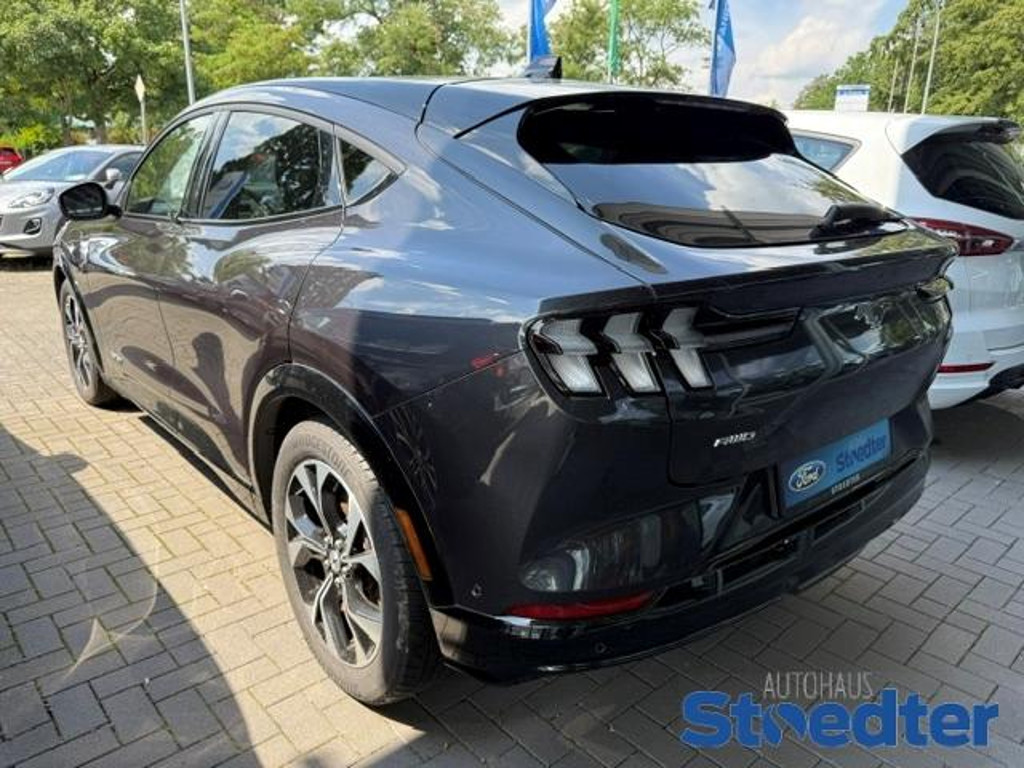 Ford Mustang Mach-E