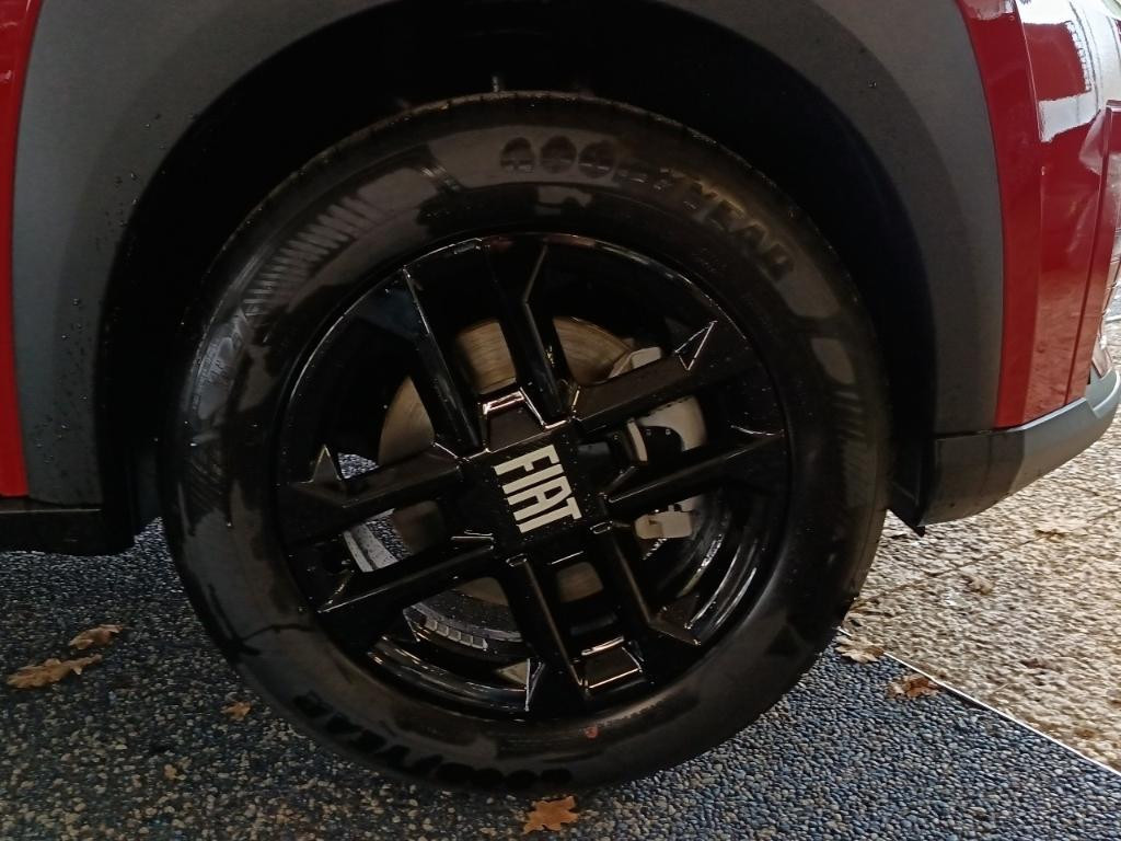 Fiat Grande Panda