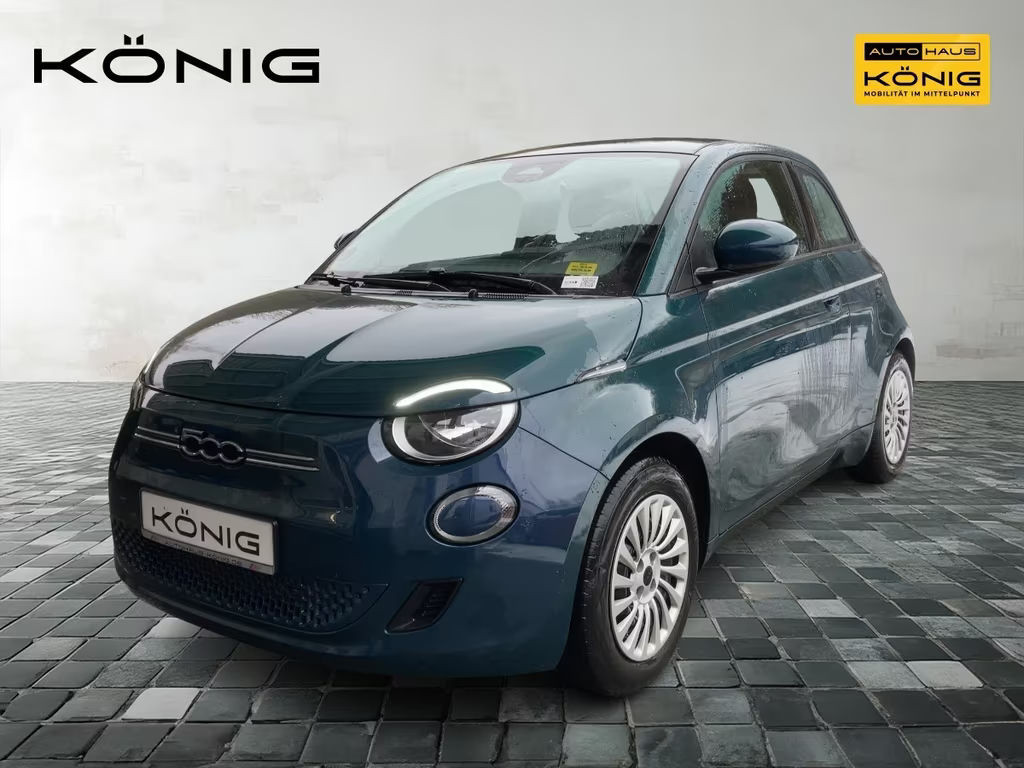 Fiat 500e 42 kWh