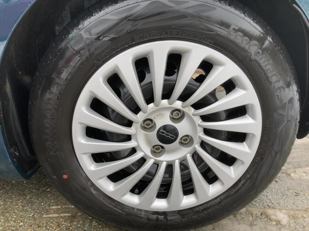 Fiat 500e