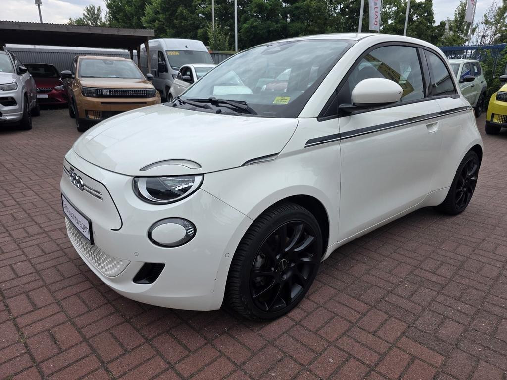 Fiat 500e 42 kWh
