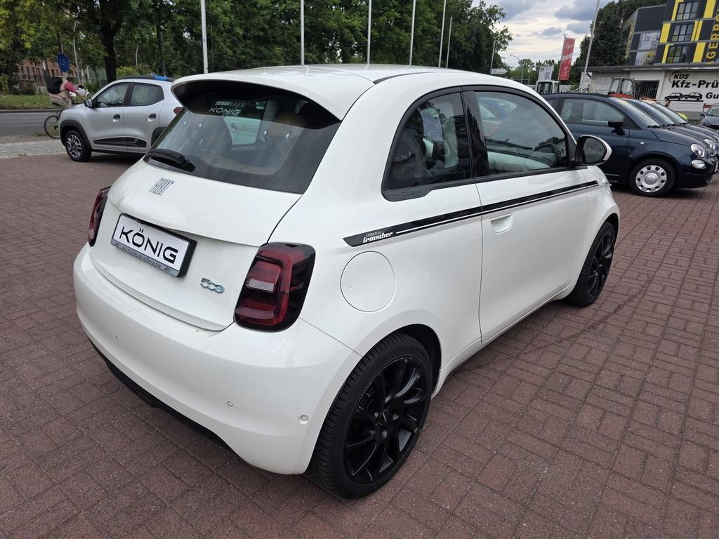 Fiat 500e
