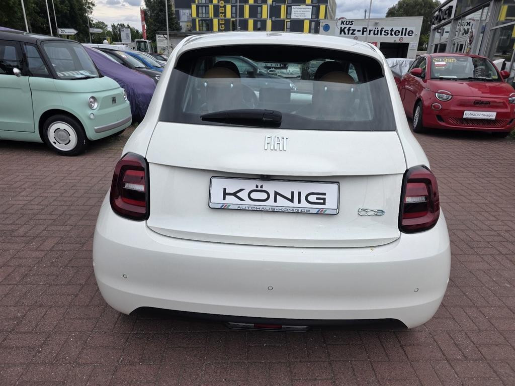 Fiat 500e