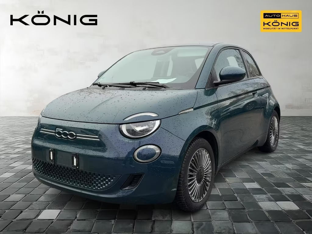 Fiat 500e Icon