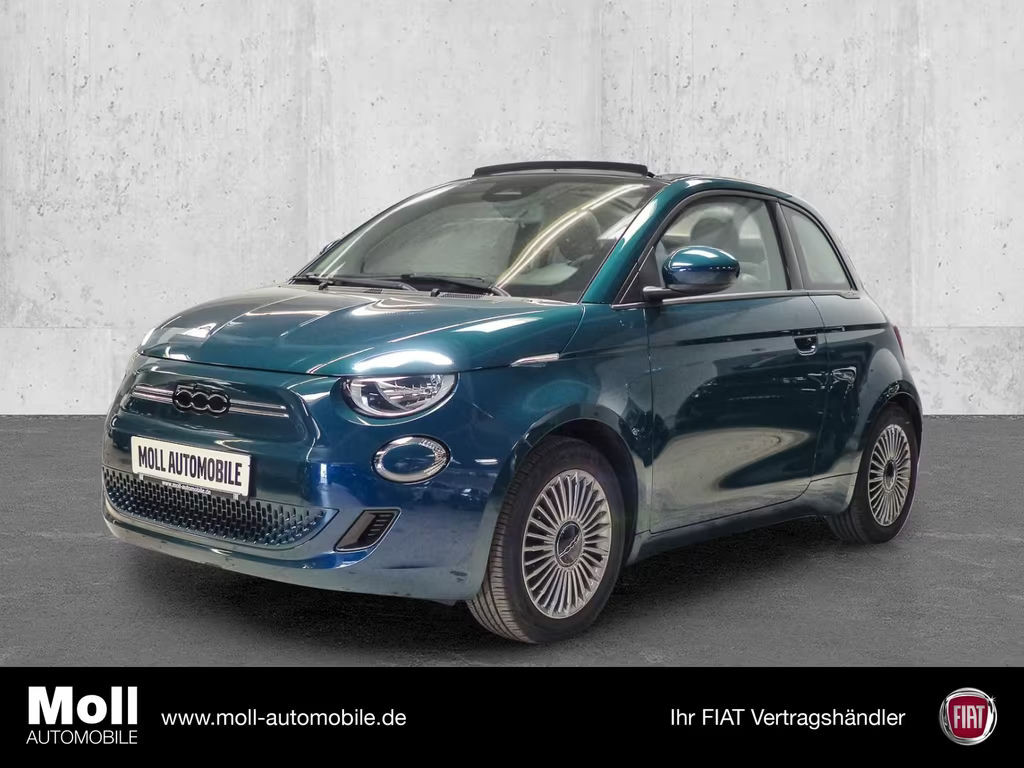 Fiat 500e Icon