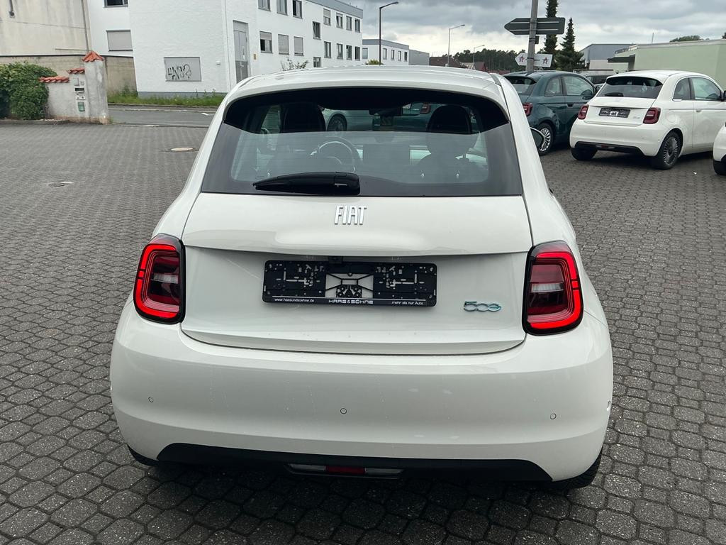 Fiat 500e