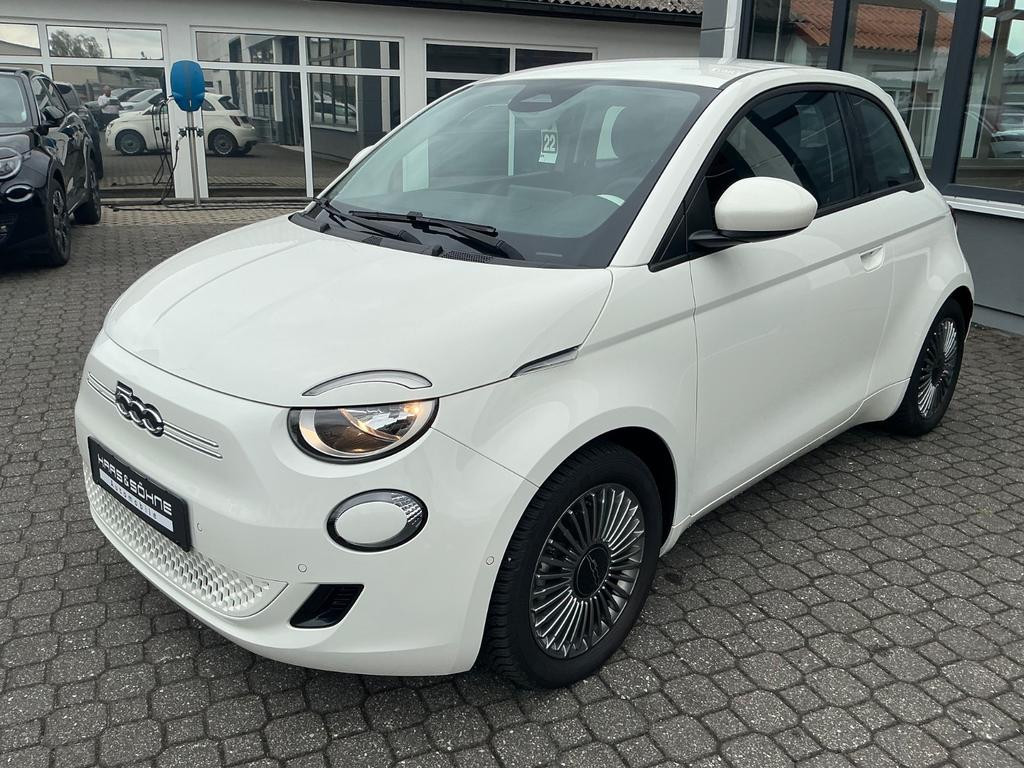 Fiat 500e