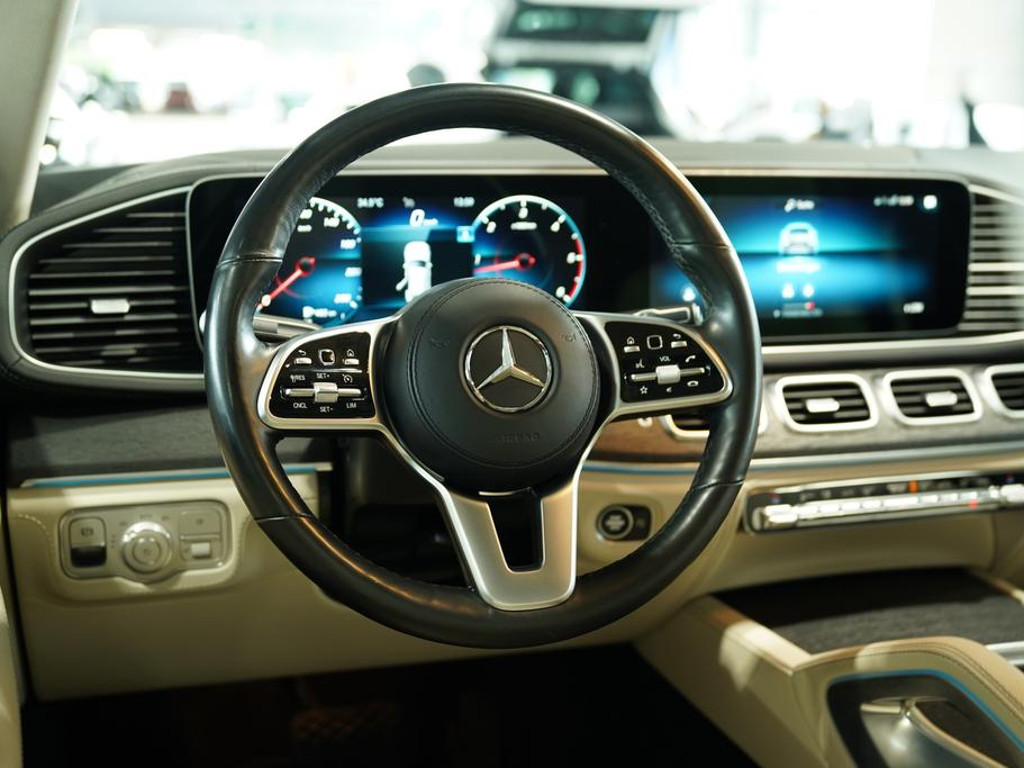 Mercedes-Benz GLE-Klasse