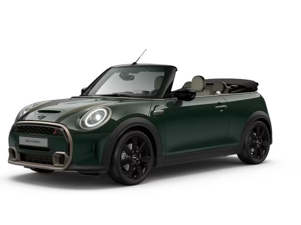 Mini Cooper S Cabrio Resolute Ed Steptronic Navigatio