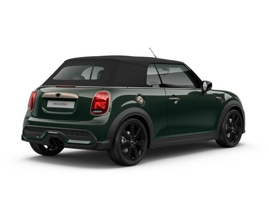 Mini Cooper S Cabrio