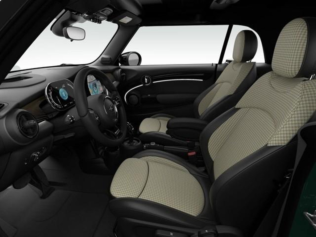 Mini Cooper S Cabrio