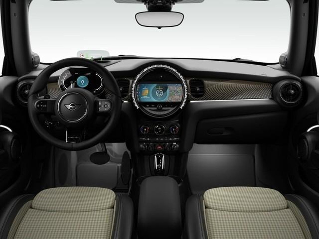 Mini Cooper S Cabrio
