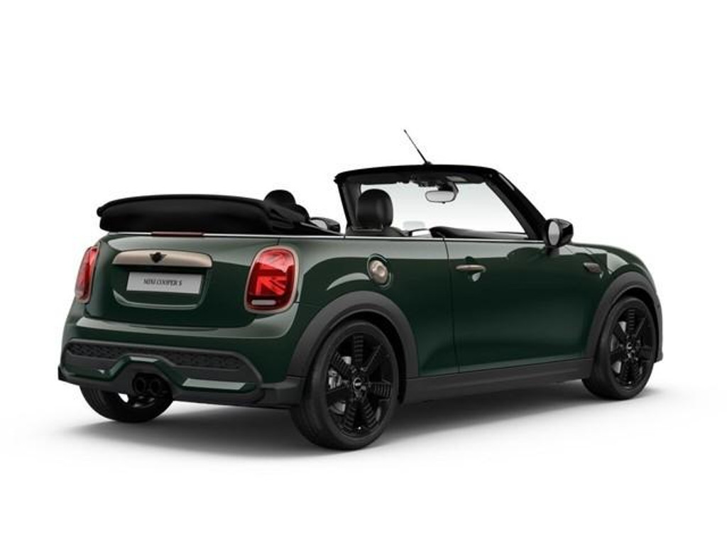 Mini Cooper S Cabrio