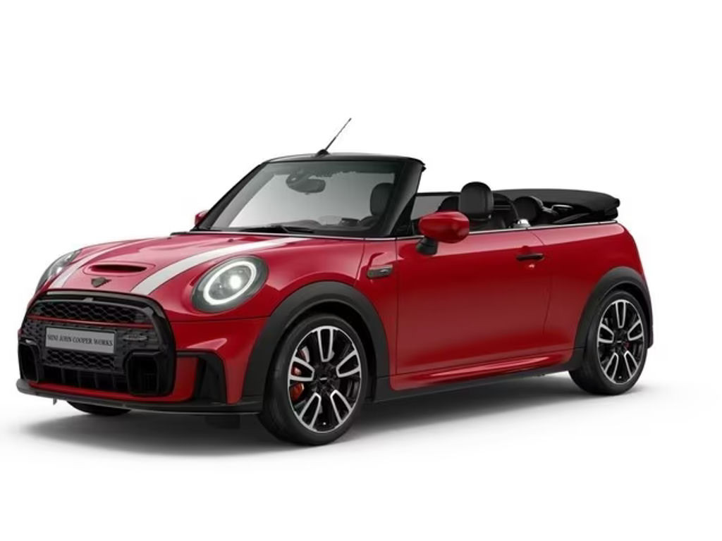 Mini John Cooper Works Cabrio John Cooper Works