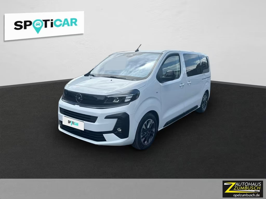 Opel Zafira Life GS-Line