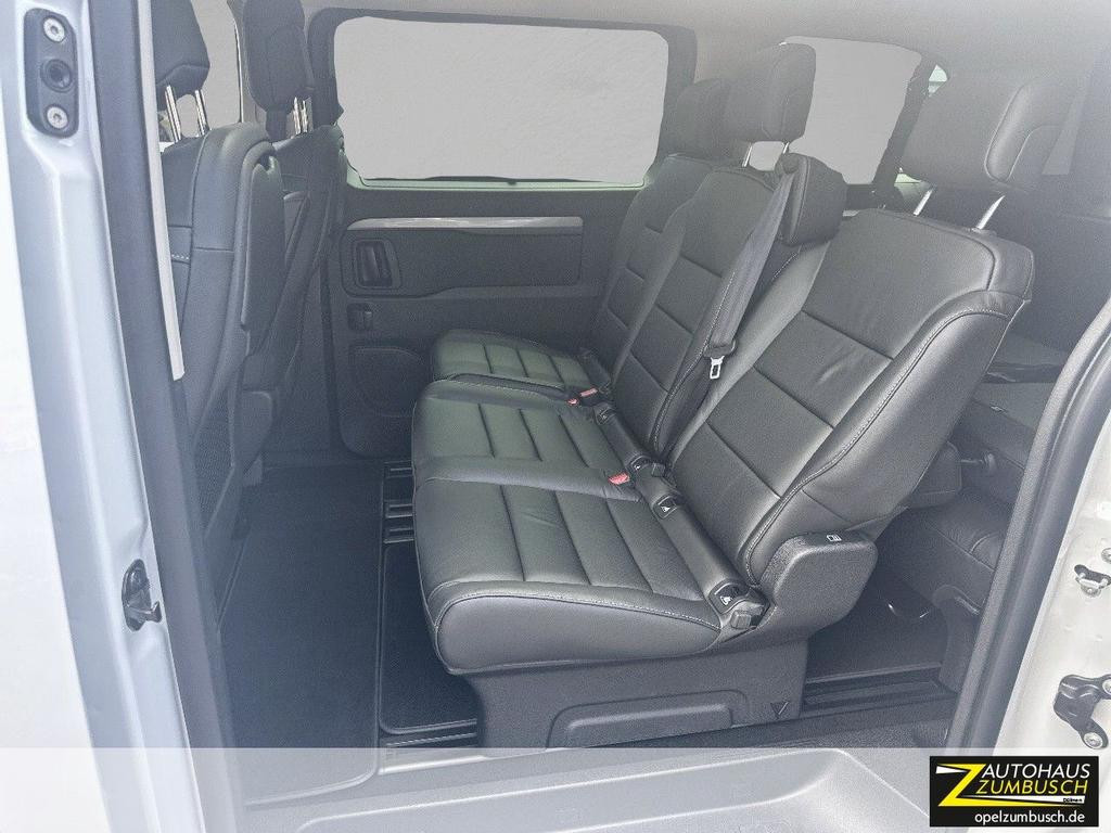 Opel Zafira Life