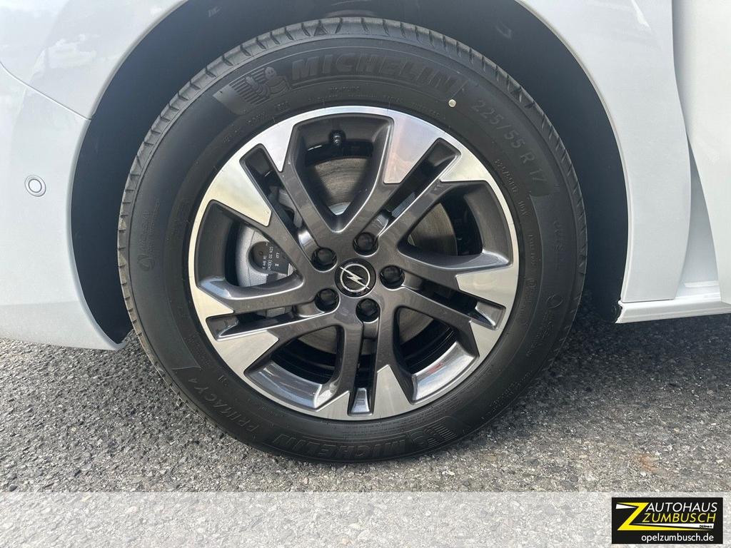 Opel Zafira Life