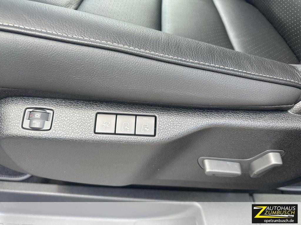 Opel Zafira Life
