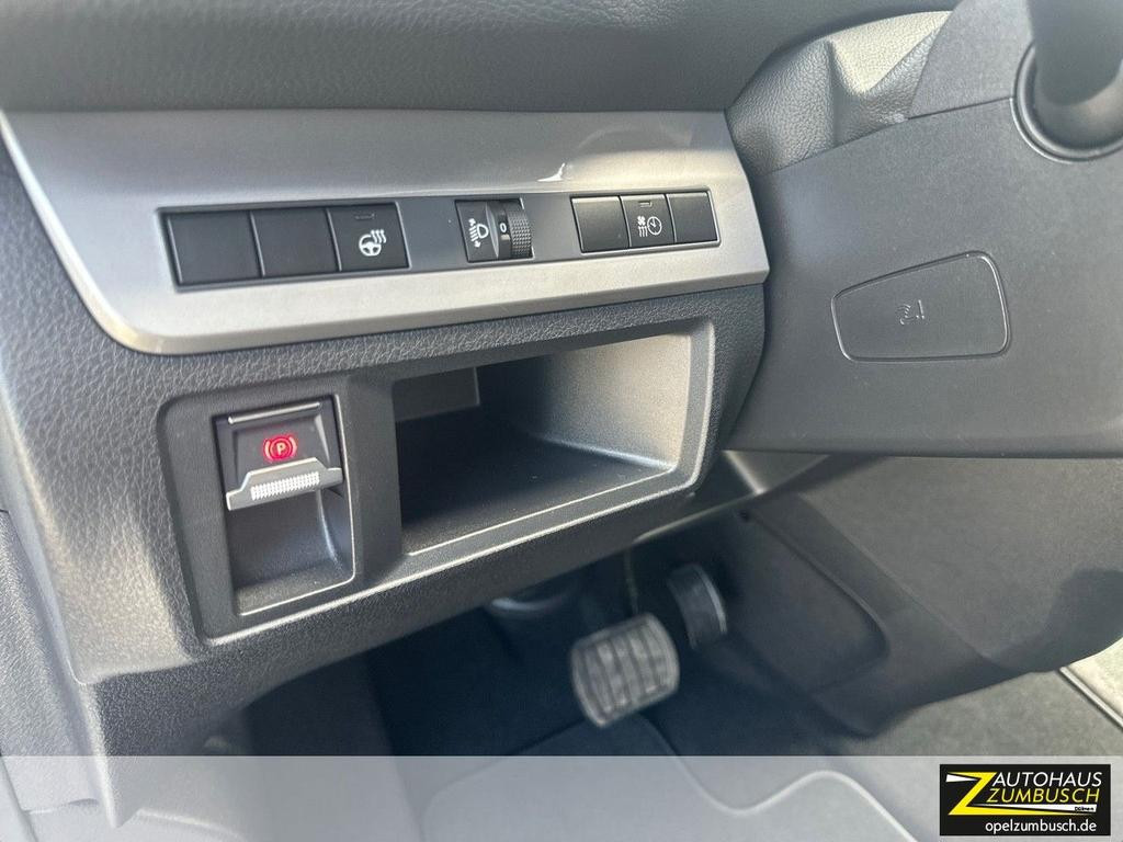 Opel Zafira Life