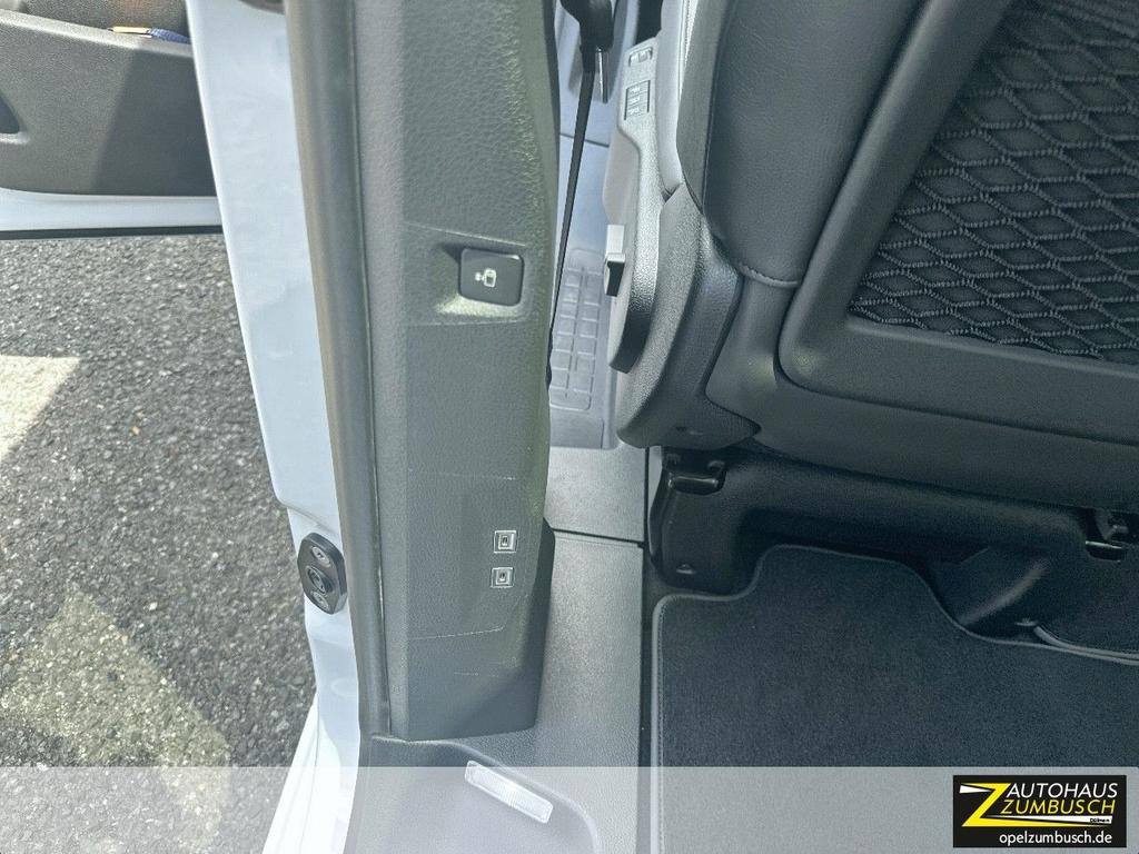 Opel Zafira Life