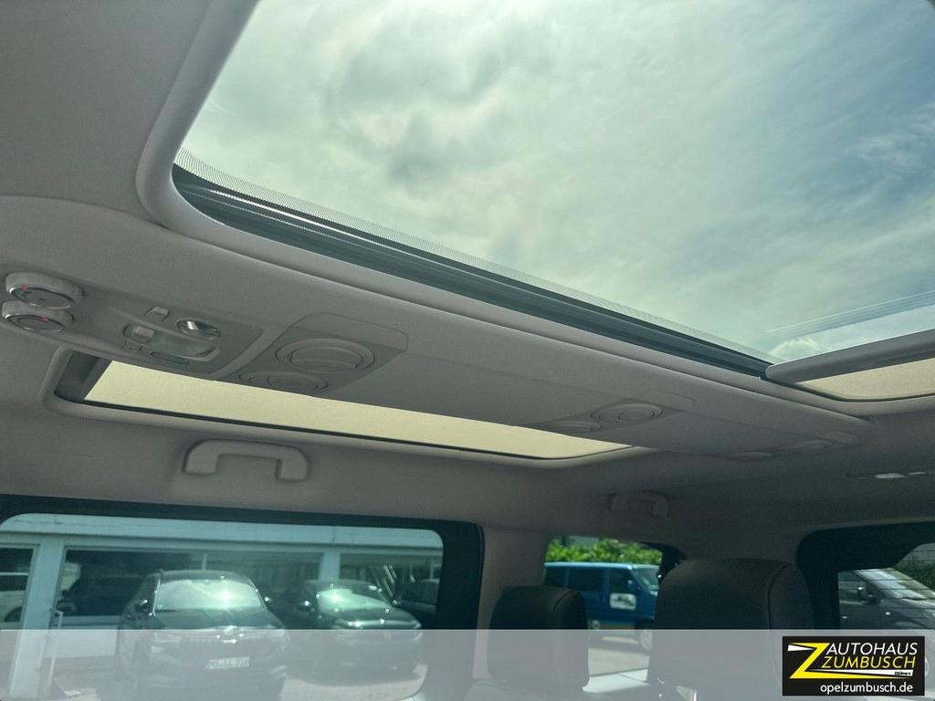 Opel Zafira Life