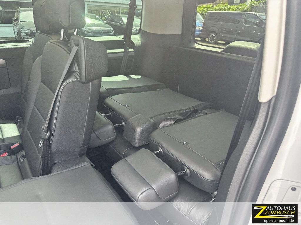 Opel Zafira Life