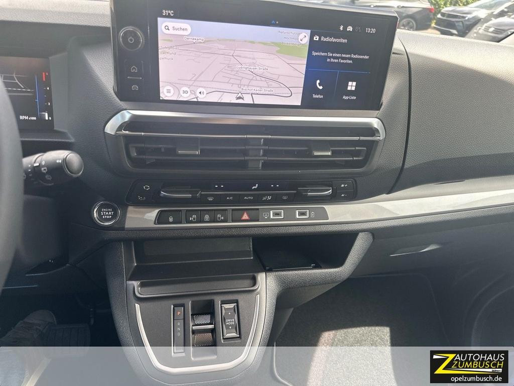 Opel Zafira Life