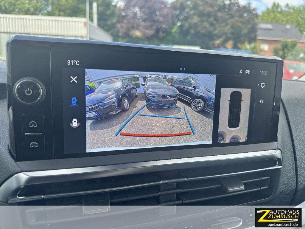 Opel Zafira Life