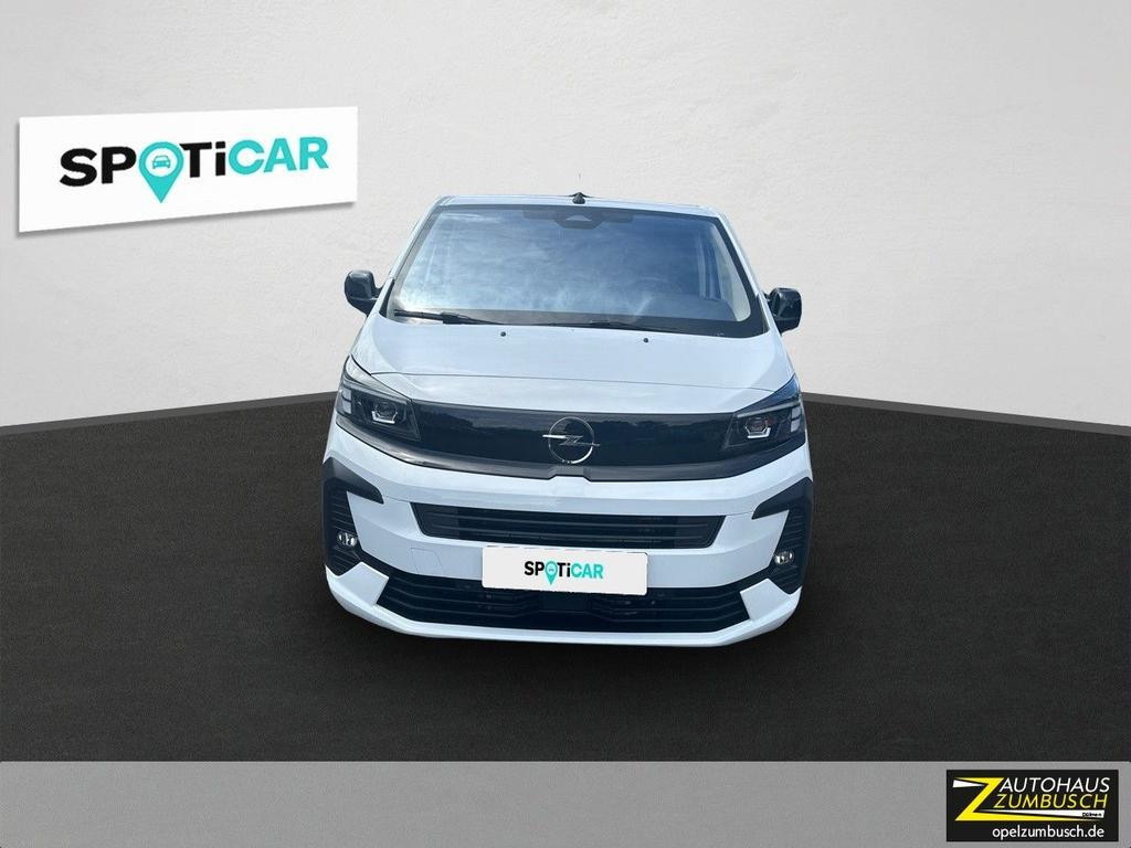 Opel Zafira Life