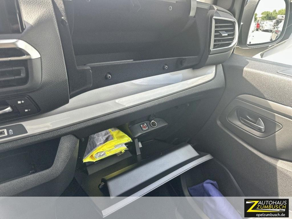 Opel Zafira Life