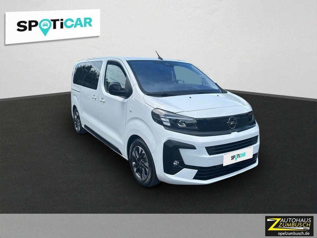 Opel Zafira Life