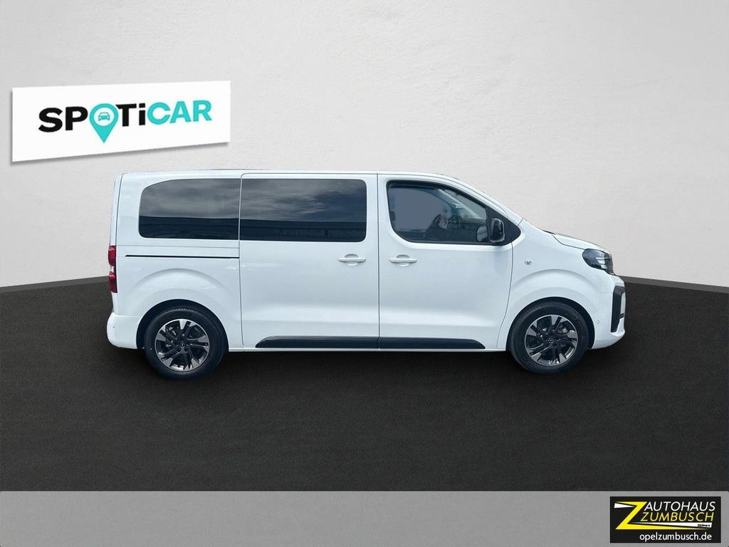 Opel Zafira Life