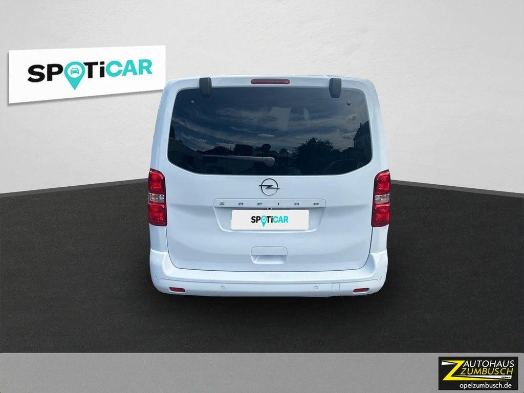 Opel Zafira Life