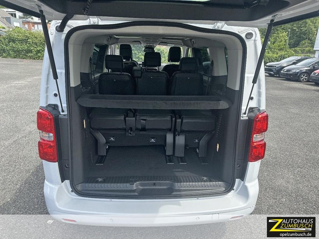 Opel Zafira Life