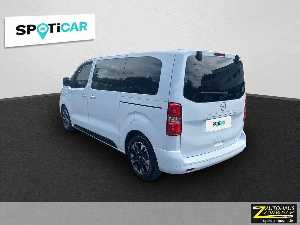 Opel Zafira Life