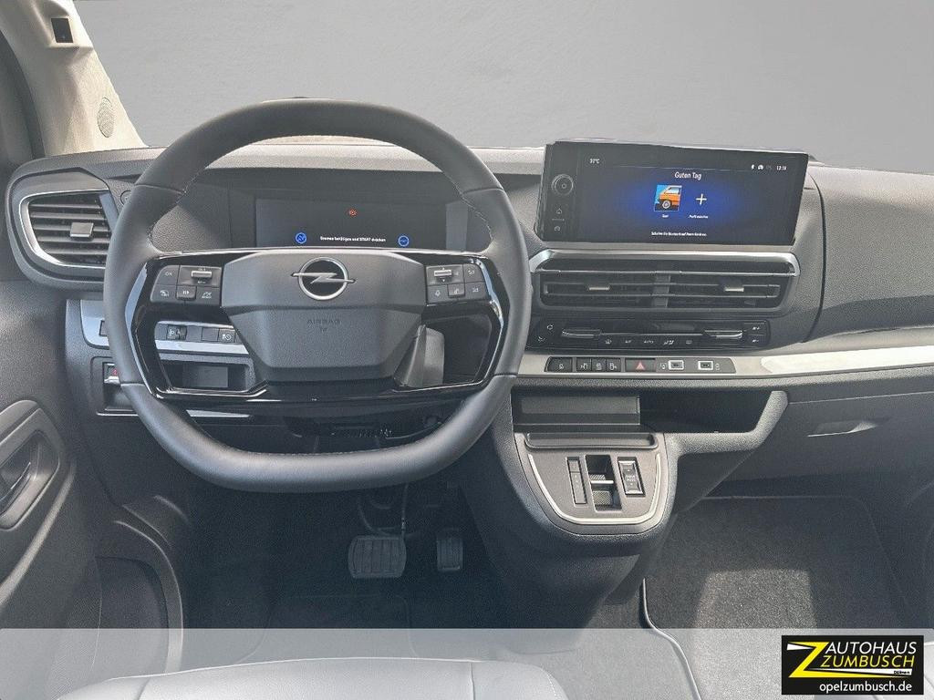 Opel Zafira Life